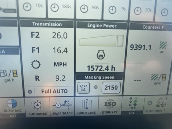 Image of John Deere 8R 250 equipment image 2