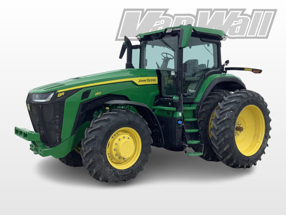 2024 John Deere 8R 250 Equipment Image0