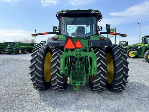 Image of John Deere 8R 250 equipment image 4