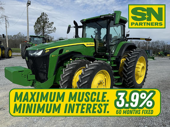 Image of John Deere 8R 250 Primary image