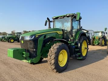 Main image John Deere 8R 250