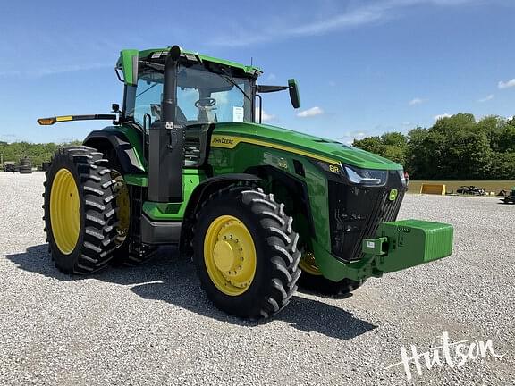Image of John Deere 8R 250 Primary image