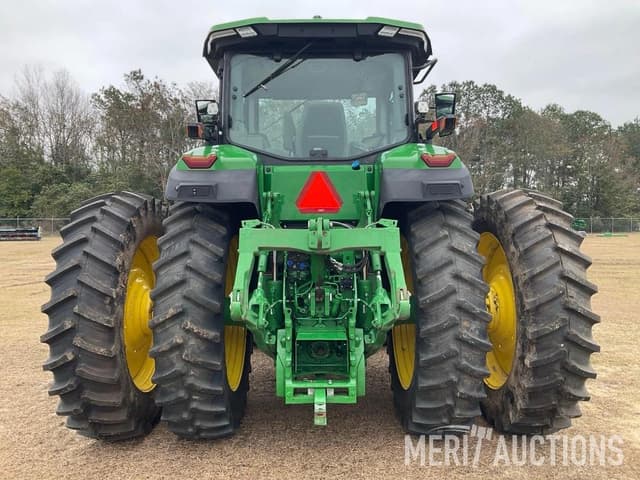 Image of John Deere 8R 250 equipment image 3