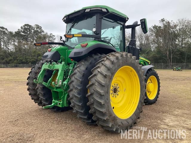 Image of John Deere 8R 250 equipment image 4