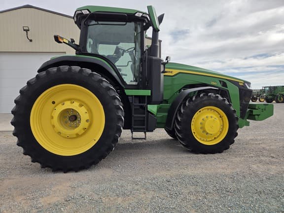 Image of John Deere 8R 280 equipment image 4