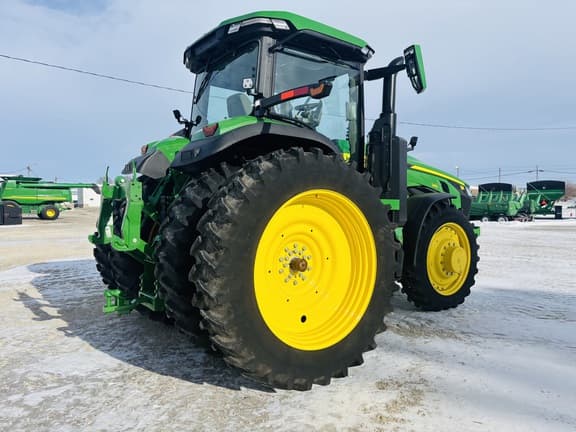 Image of John Deere 8R 280 equipment image 2