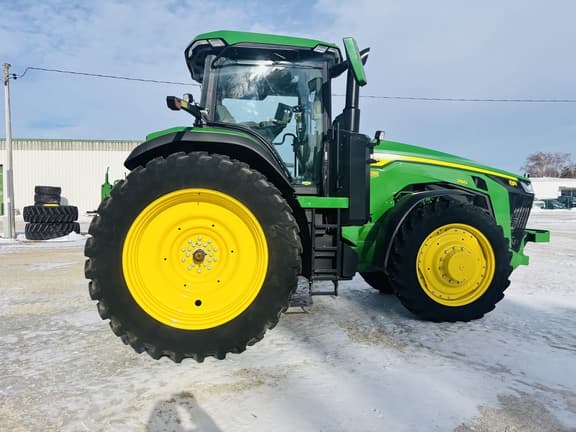 Image of John Deere 8R 280 equipment image 4