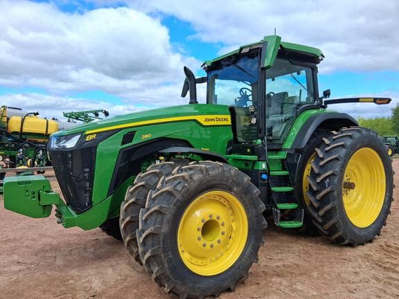 Image of John Deere 8R 280 equipment image 1
