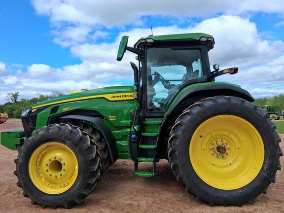 Image of John Deere 8R 280 equipment image 2