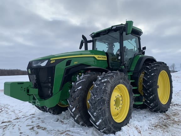 2024 John Deere 8R 280 Equipment Image0