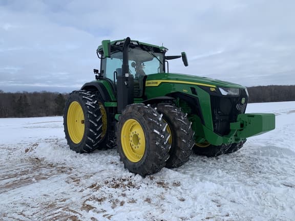 Image of John Deere 8R 280 equipment image 2