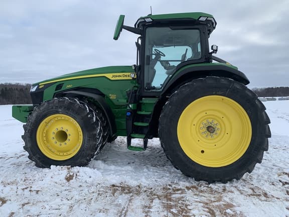 Image of John Deere 8R 280 equipment image 4