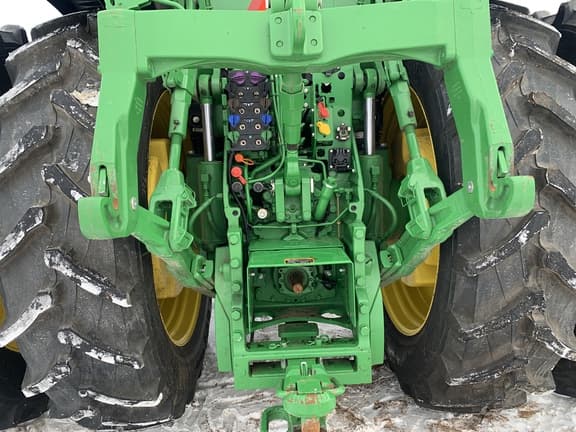 Image of John Deere 8R 280 equipment image 3