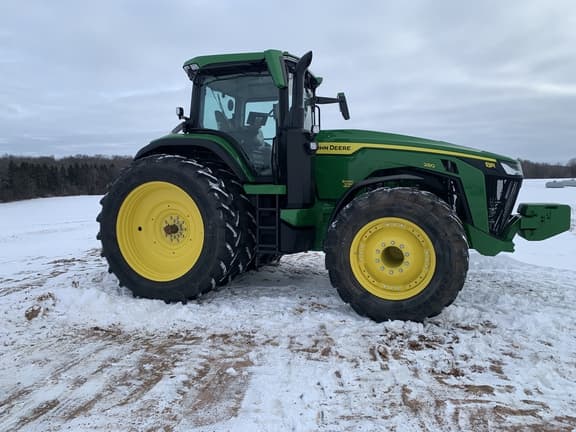 Image of John Deere 8R 280 equipment image 3