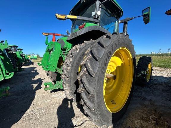 Image of John Deere 8R 280 equipment image 1