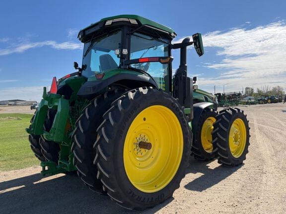 Image of John Deere 8R 280 equipment image 4