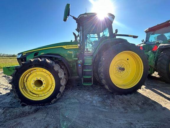 Image of John Deere 8R 280 equipment image 3