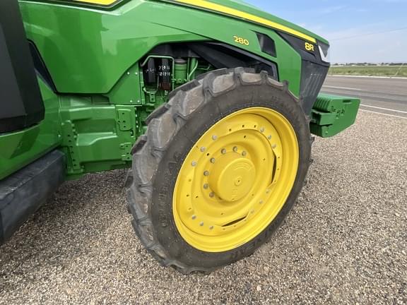 Image of John Deere 8R 280 equipment image 4