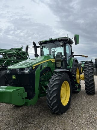 2024 John Deere 8R 280 Equipment Image0