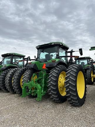 Image of John Deere 8R 280 equipment image 2