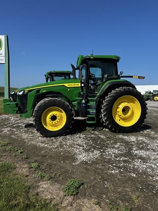 Image of John Deere 8R 280 equipment image 4