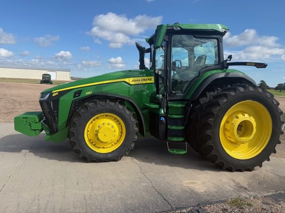 2024 John Deere 8R 280 Equipment Image0