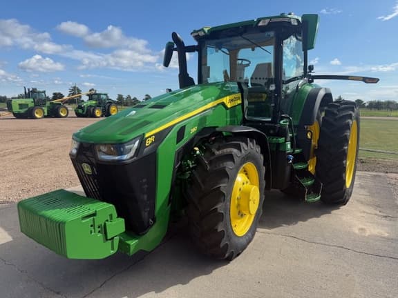 Image of John Deere 8R 280 equipment image 4