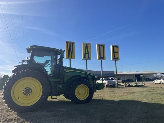 Image of John Deere 8R 280 Primary image