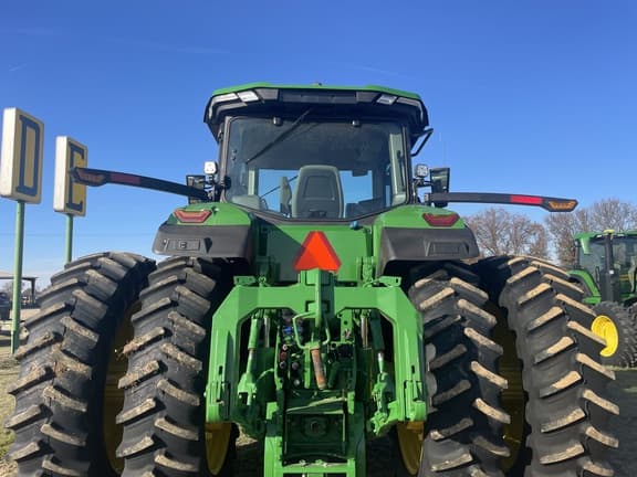 Image of John Deere 8R 280 equipment image 3