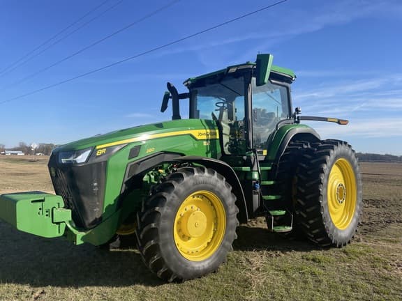 Image of John Deere 8R 280 equipment image 1