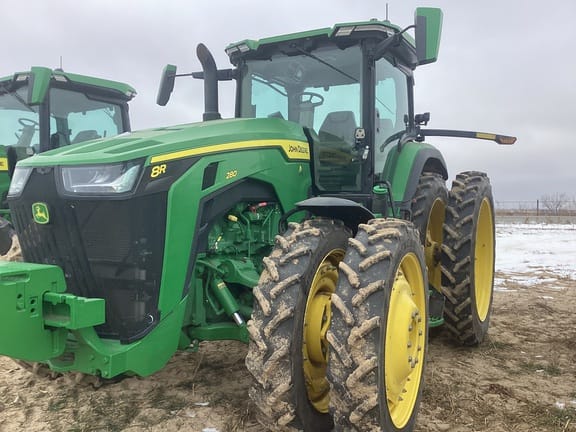 2024 John Deere 8R 280 Equipment Image0