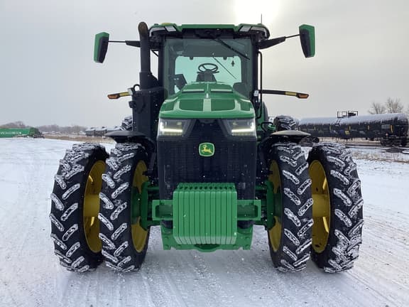 Image of John Deere 8R 280 equipment image 3