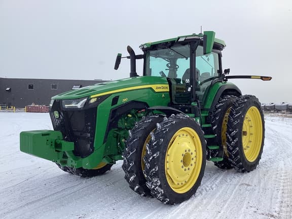 Image of John Deere 8R 280 equipment image 4