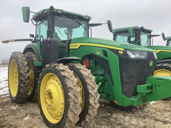 Image of John Deere 8R 280 equipment image 1
