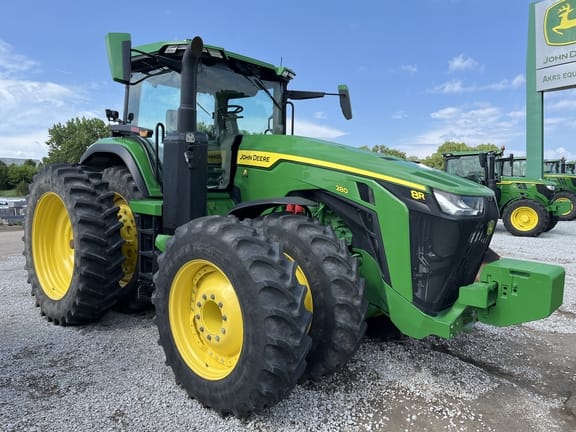 2024 John Deere 8R 280 Equipment Image0