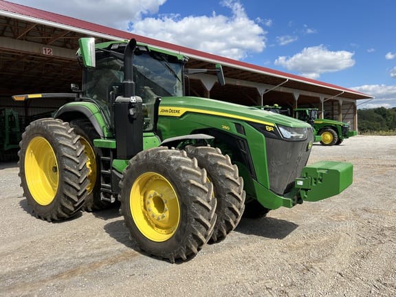 2024 John Deere 8R 280 Equipment Image0