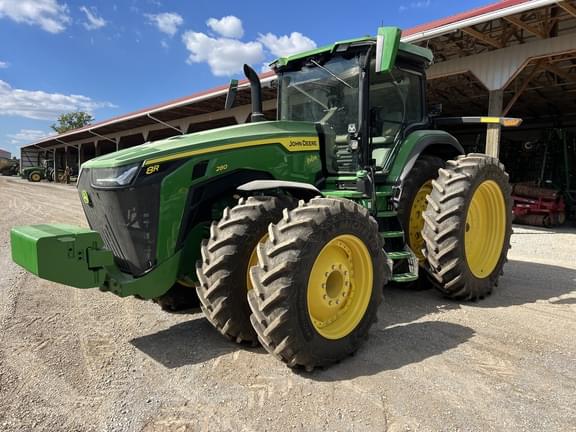 Image of John Deere 8R 280 equipment image 3