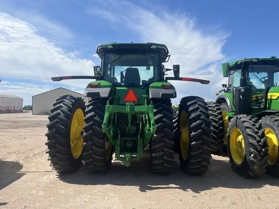 Image of John Deere 8R 280 equipment image 3