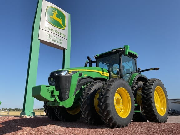 2024 John Deere 8R 280 Equipment Image0