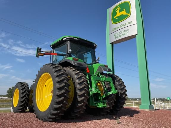 Image of John Deere 8R 280 equipment image 1