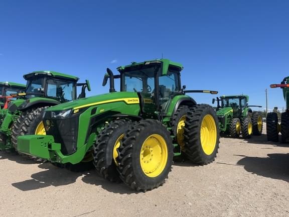 Image of John Deere 8R 280 Primary image