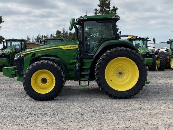 Image of John Deere 8R 280 Primary image