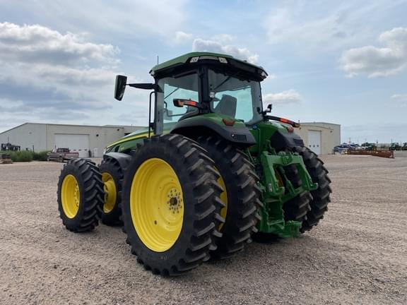 Image of John Deere 8R 280 equipment image 4