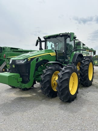 2024 John Deere 8R 280 Equipment Image0