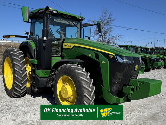 Image of John Deere 8R 280 Primary image