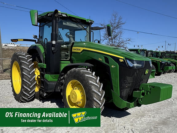 Image of John Deere 8R 280 Primary image