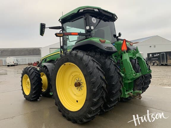 Image of John Deere 8R 280 equipment image 3