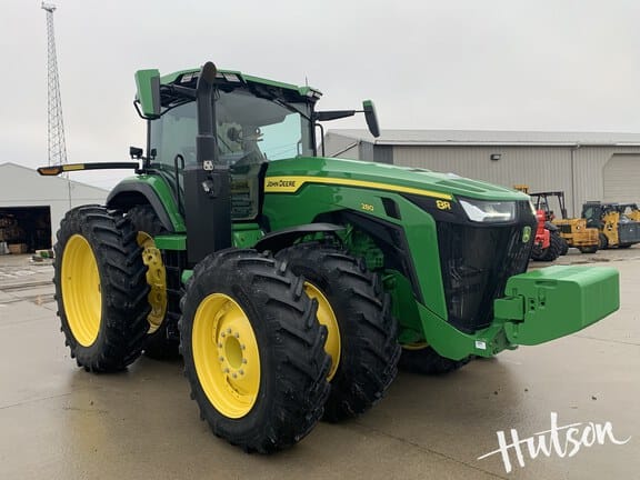 2024 John Deere 8R 280 Equipment Image0