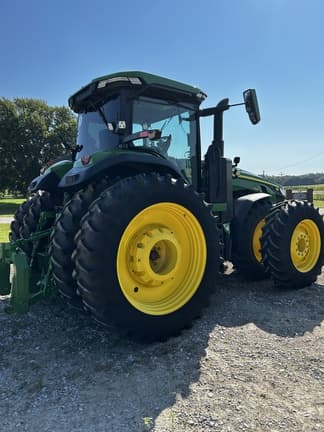 Image of John Deere 8R 280 equipment image 4