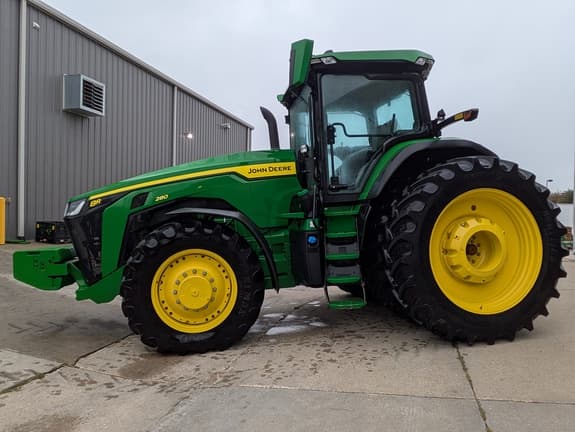 Image of John Deere 8R 280 equipment image 3